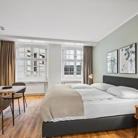 Limehome Basel Muenzgasse Zewnętrze zdjęcie