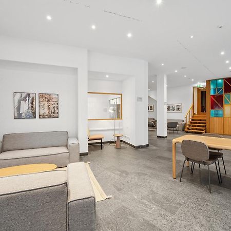 Limehome Basel Muenzgasse Zewnętrze zdjęcie