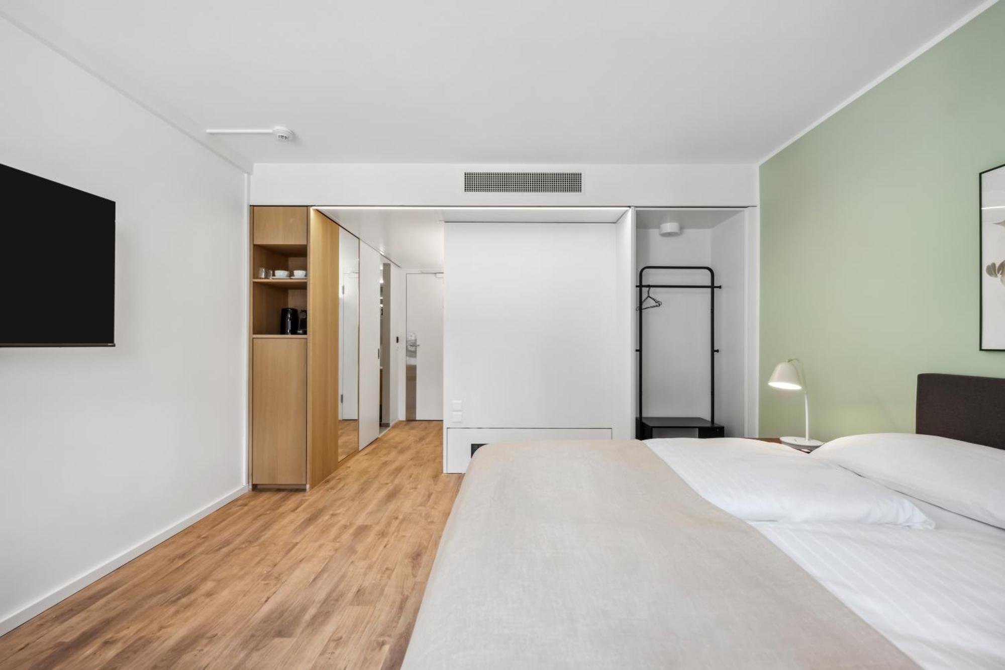 Limehome Basel Muenzgasse Pokój zdjęcie