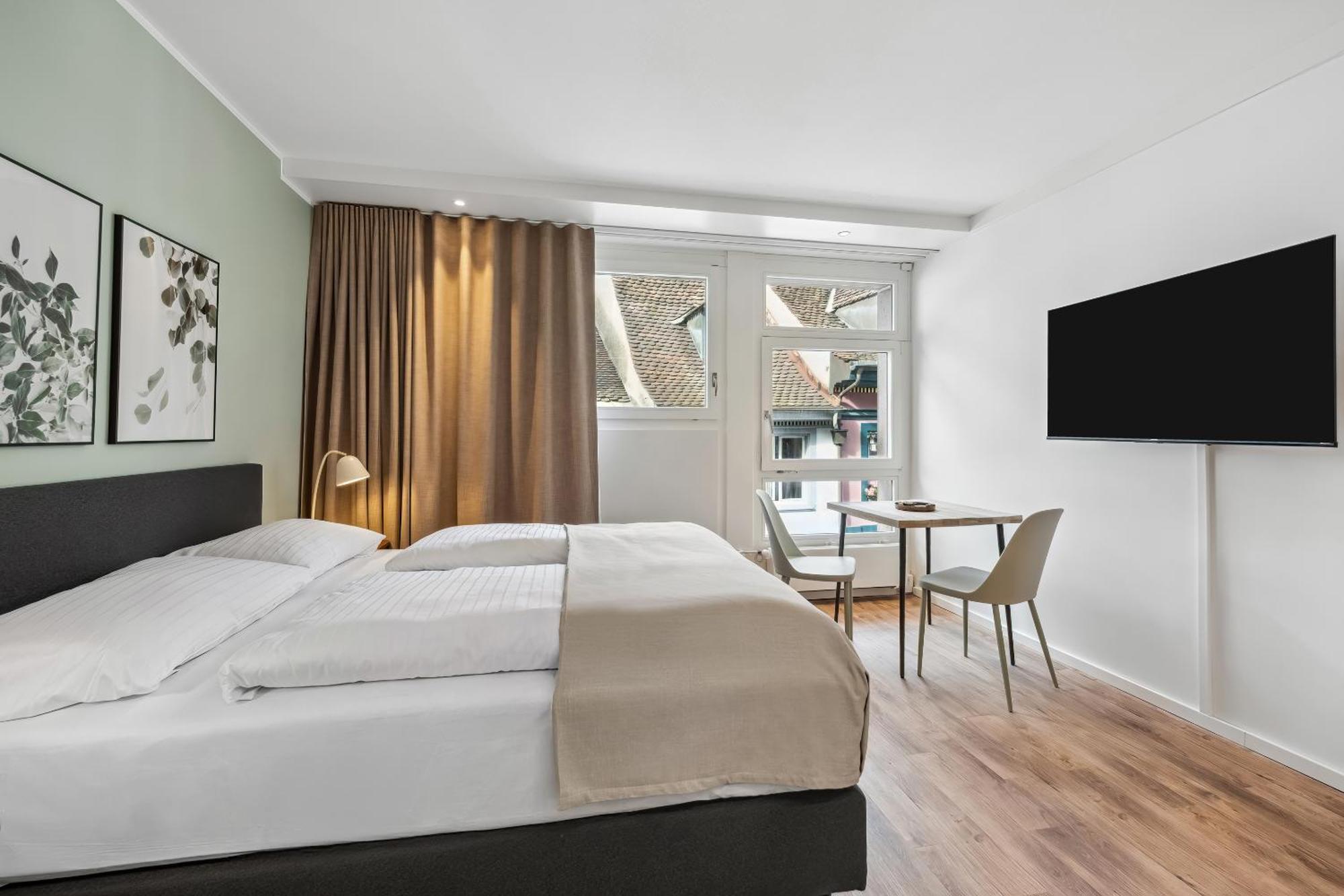 Limehome Basel Muenzgasse Zewnętrze zdjęcie