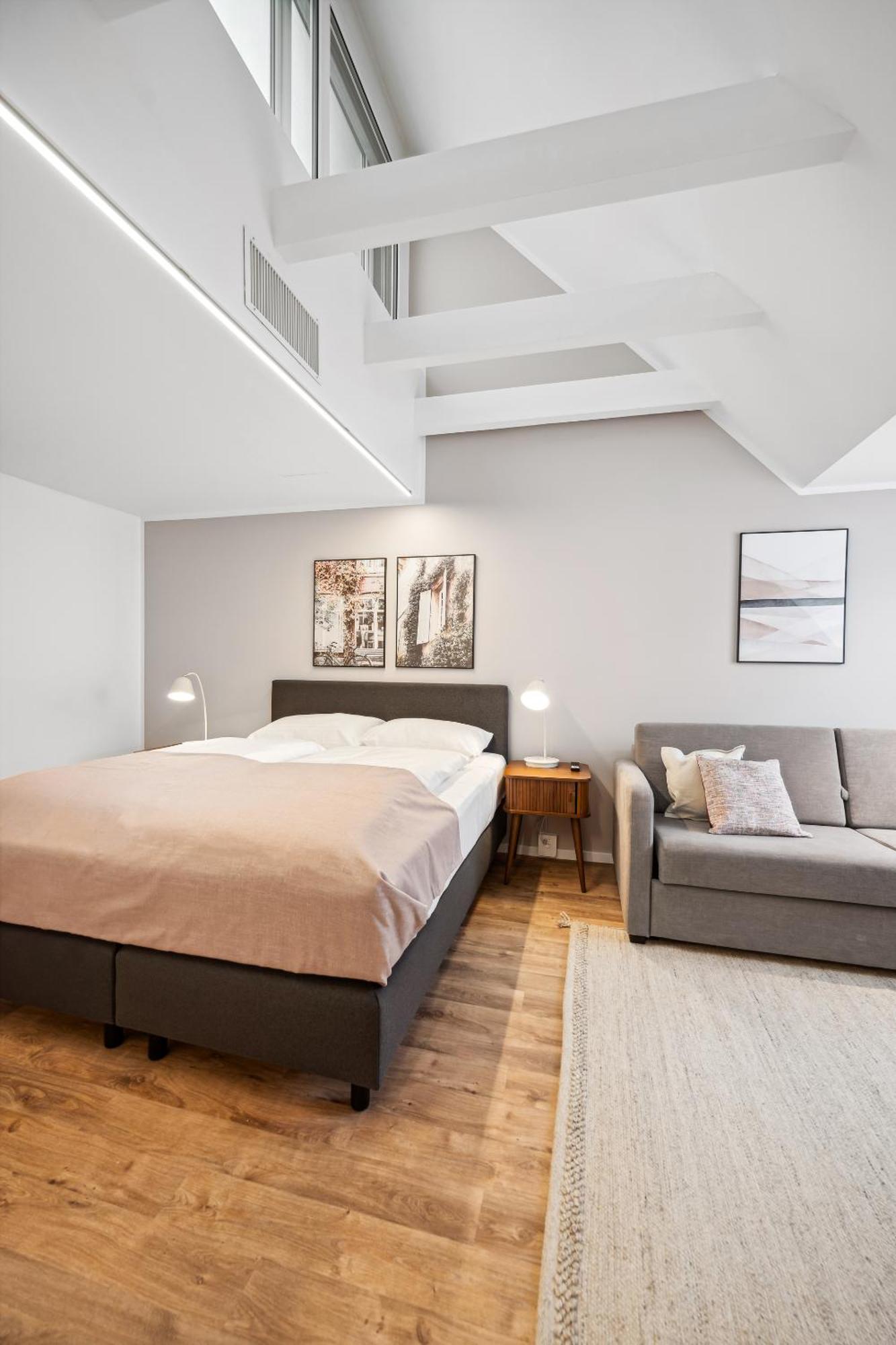 Limehome Basel Muenzgasse Zewnętrze zdjęcie