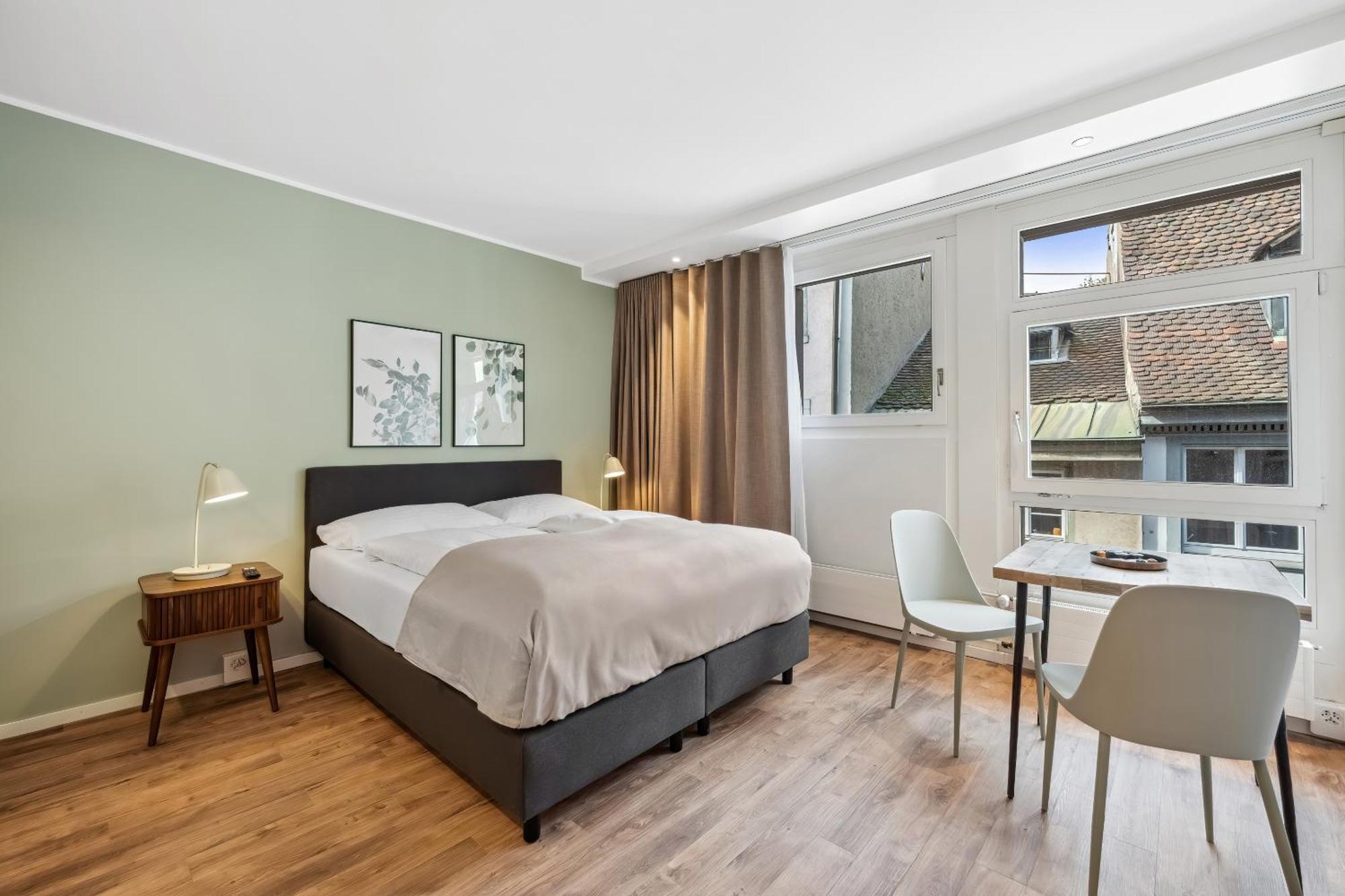 Limehome Basel Muenzgasse Zewnętrze zdjęcie