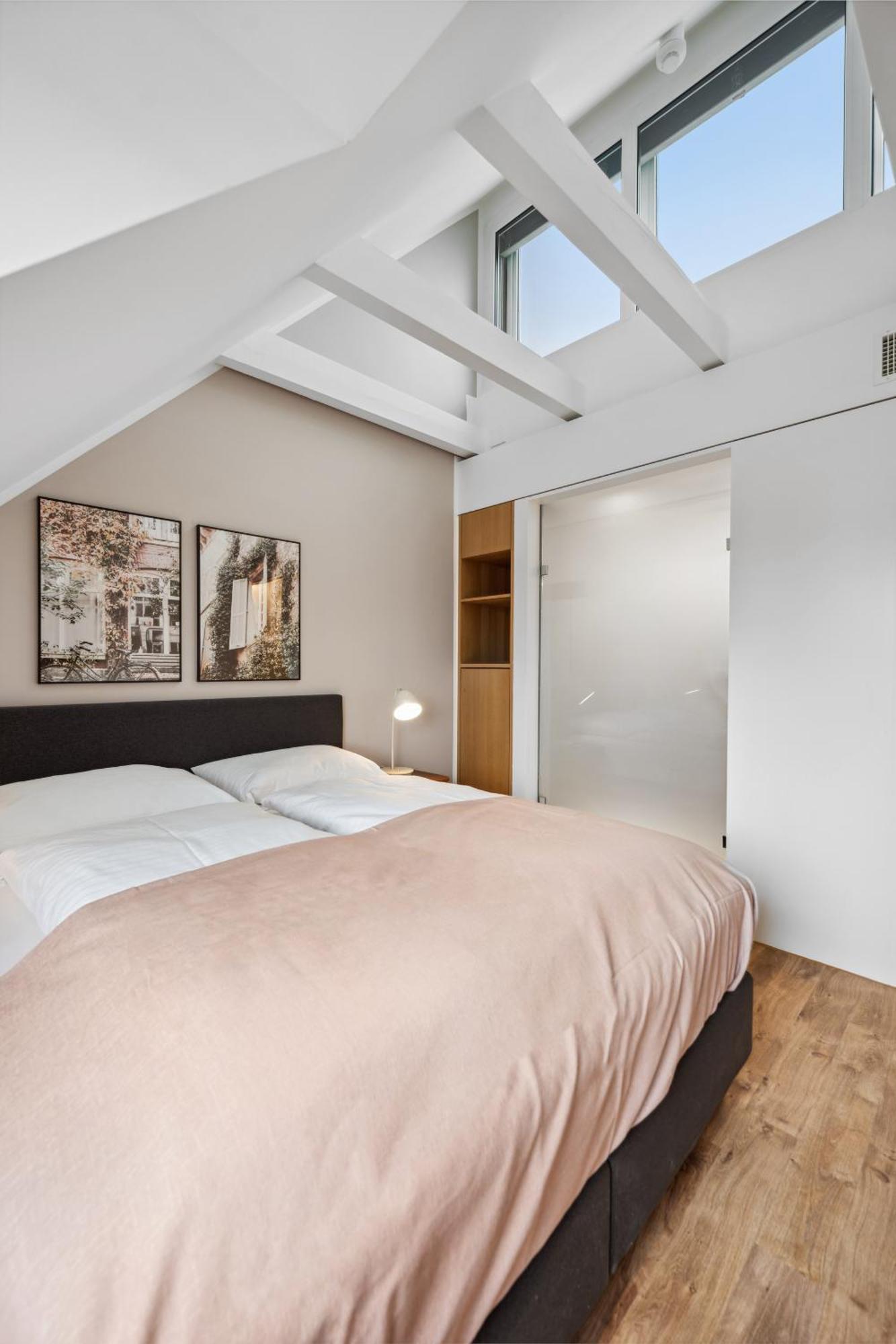 Limehome Basel Muenzgasse Pokój zdjęcie