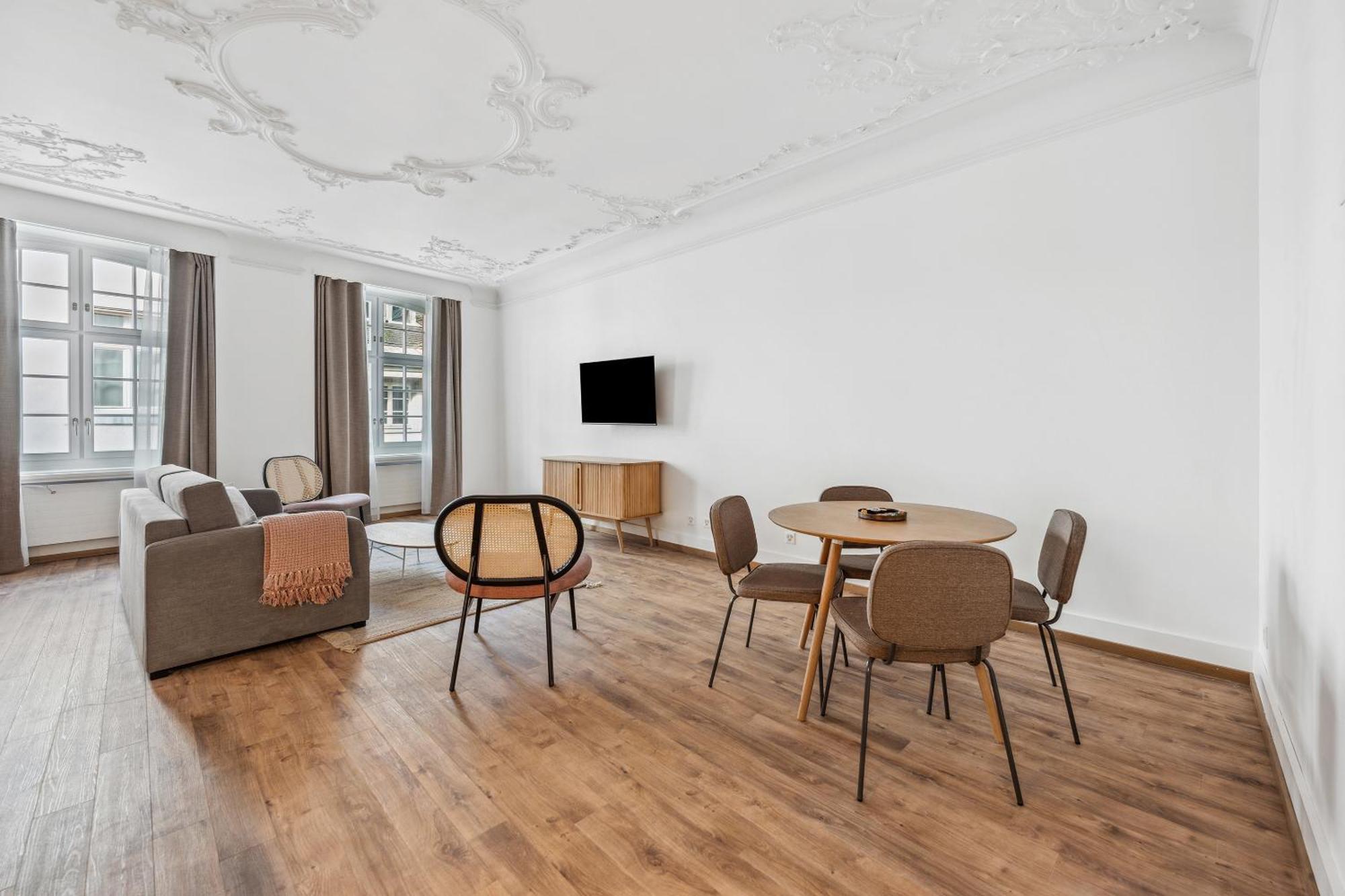 Limehome Basel Muenzgasse Zewnętrze zdjęcie