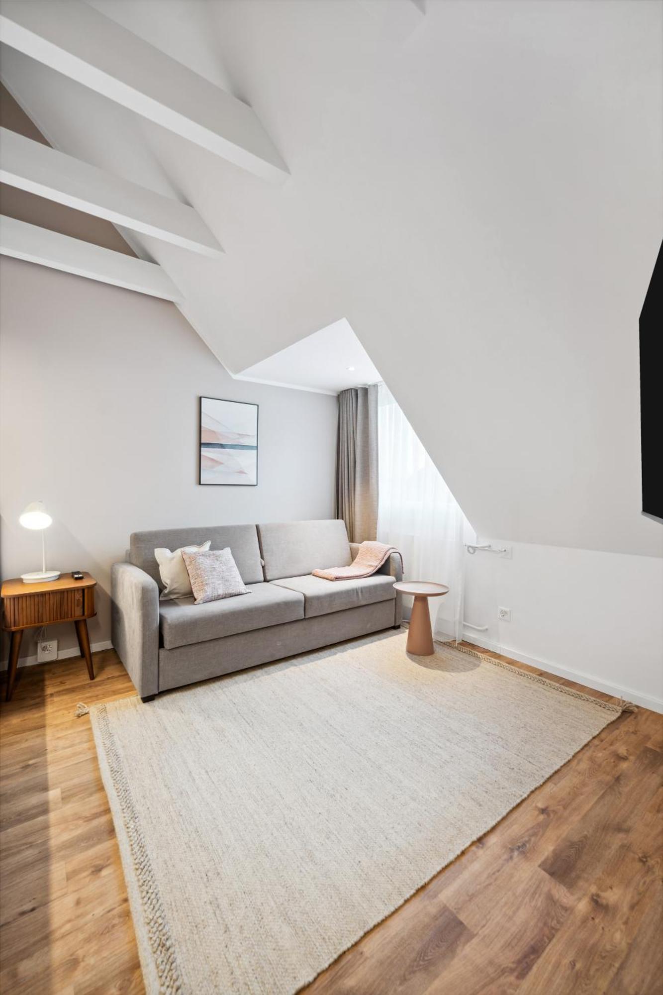 Limehome Basel Muenzgasse Zewnętrze zdjęcie