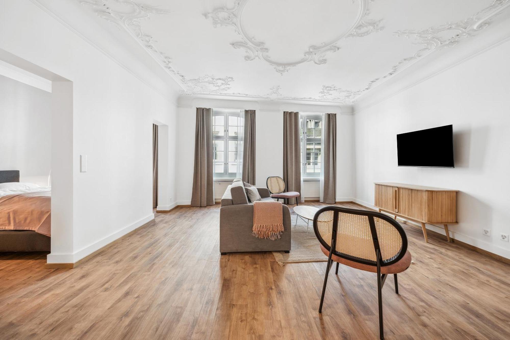 Limehome Basel Muenzgasse Zewnętrze zdjęcie