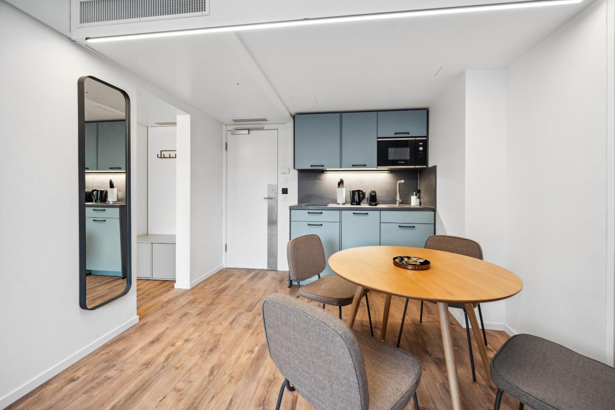 Limehome Basel Muenzgasse Zewnętrze zdjęcie
