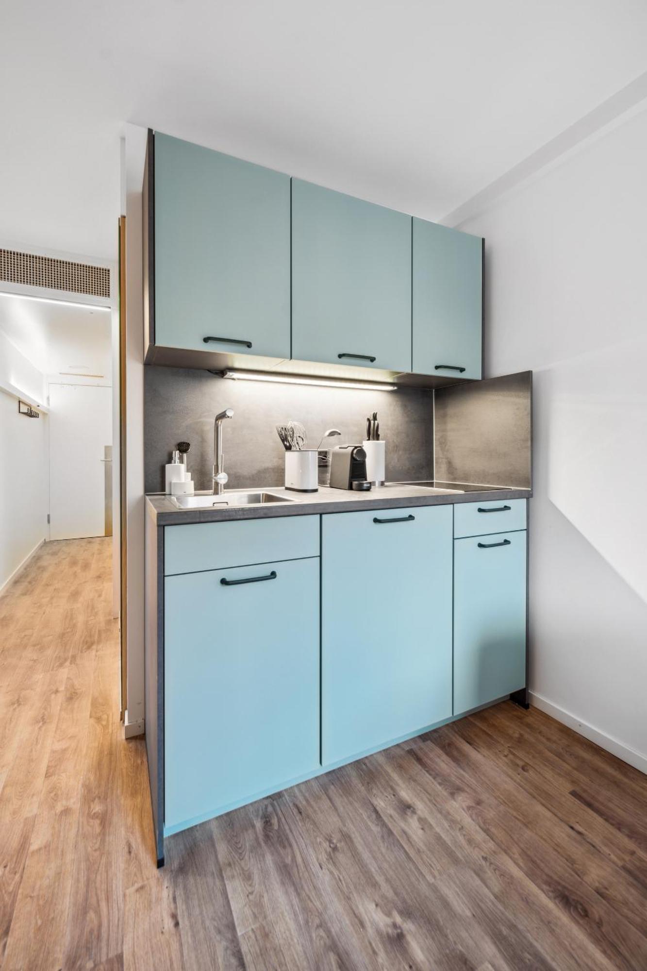 Limehome Basel Muenzgasse Zewnętrze zdjęcie