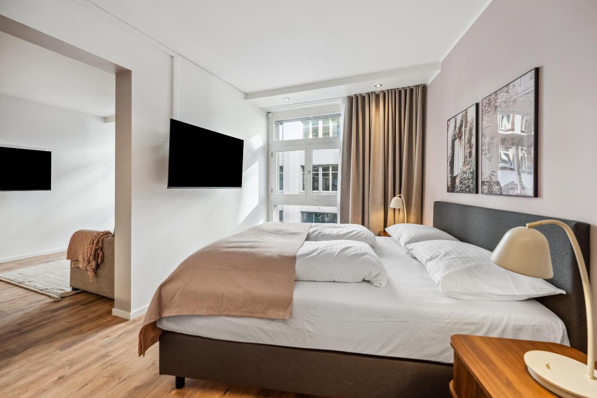 Limehome Basel Muenzgasse Zewnętrze zdjęcie