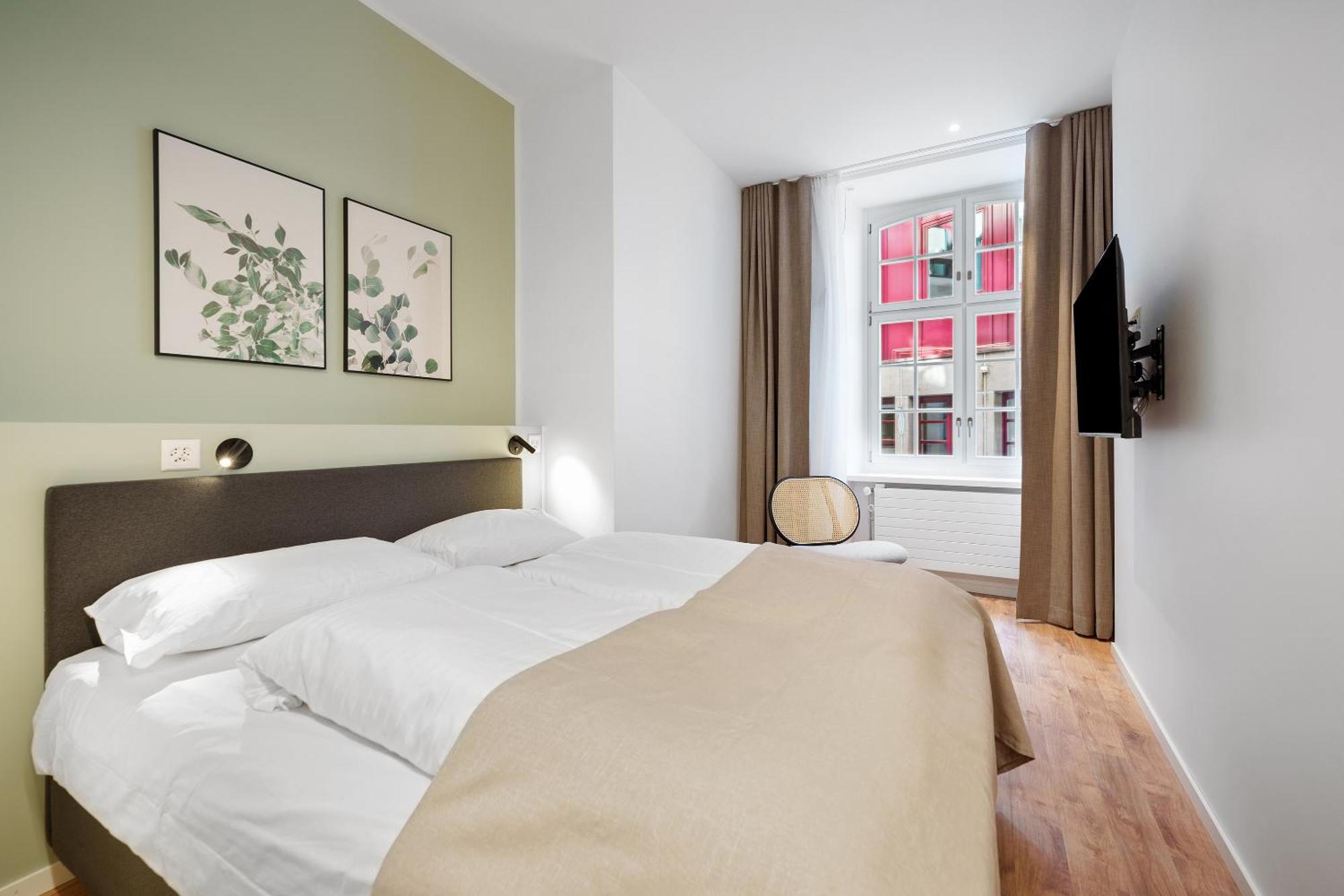 Limehome Basel Muenzgasse Pokój zdjęcie