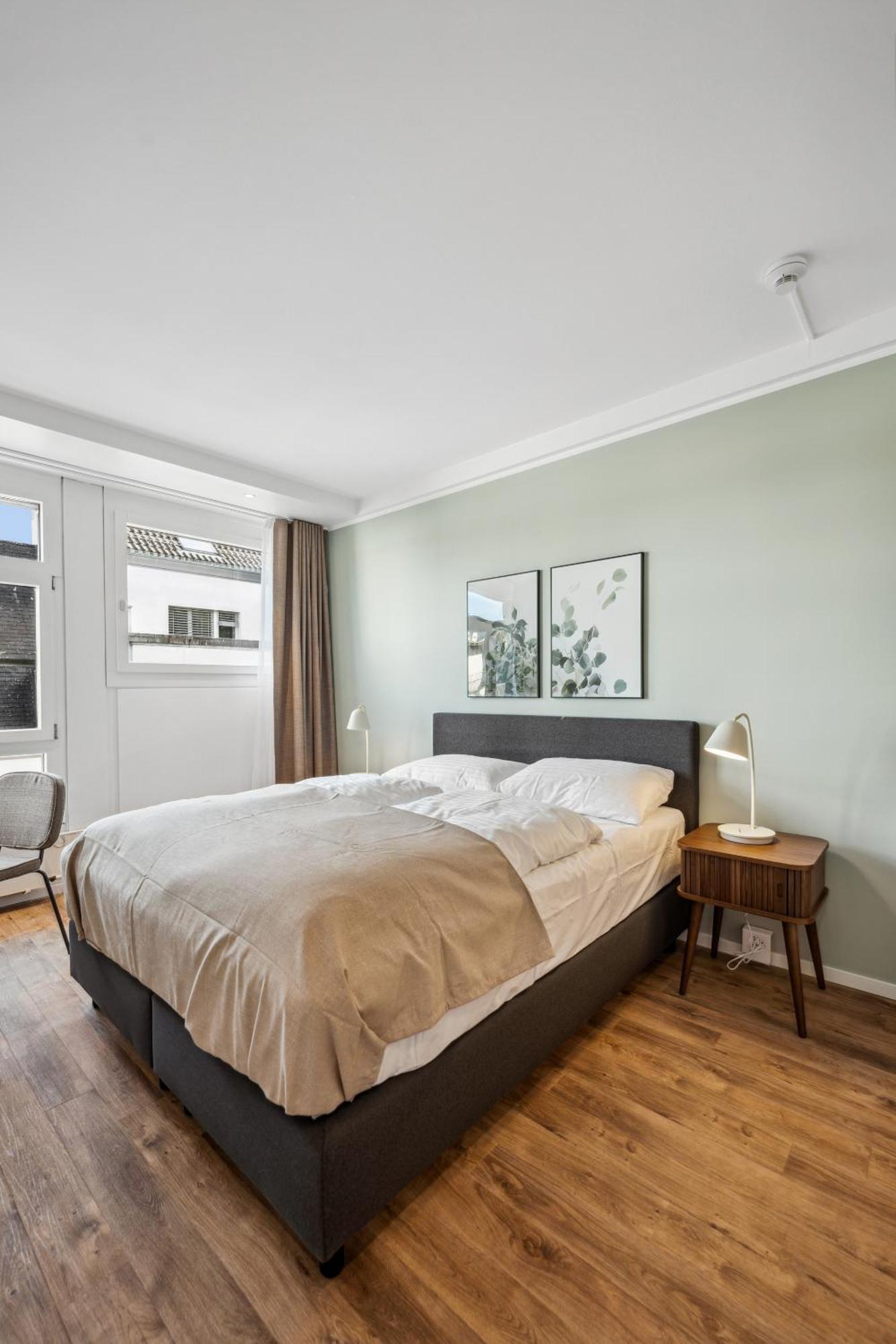 Limehome Basel Muenzgasse Zewnętrze zdjęcie