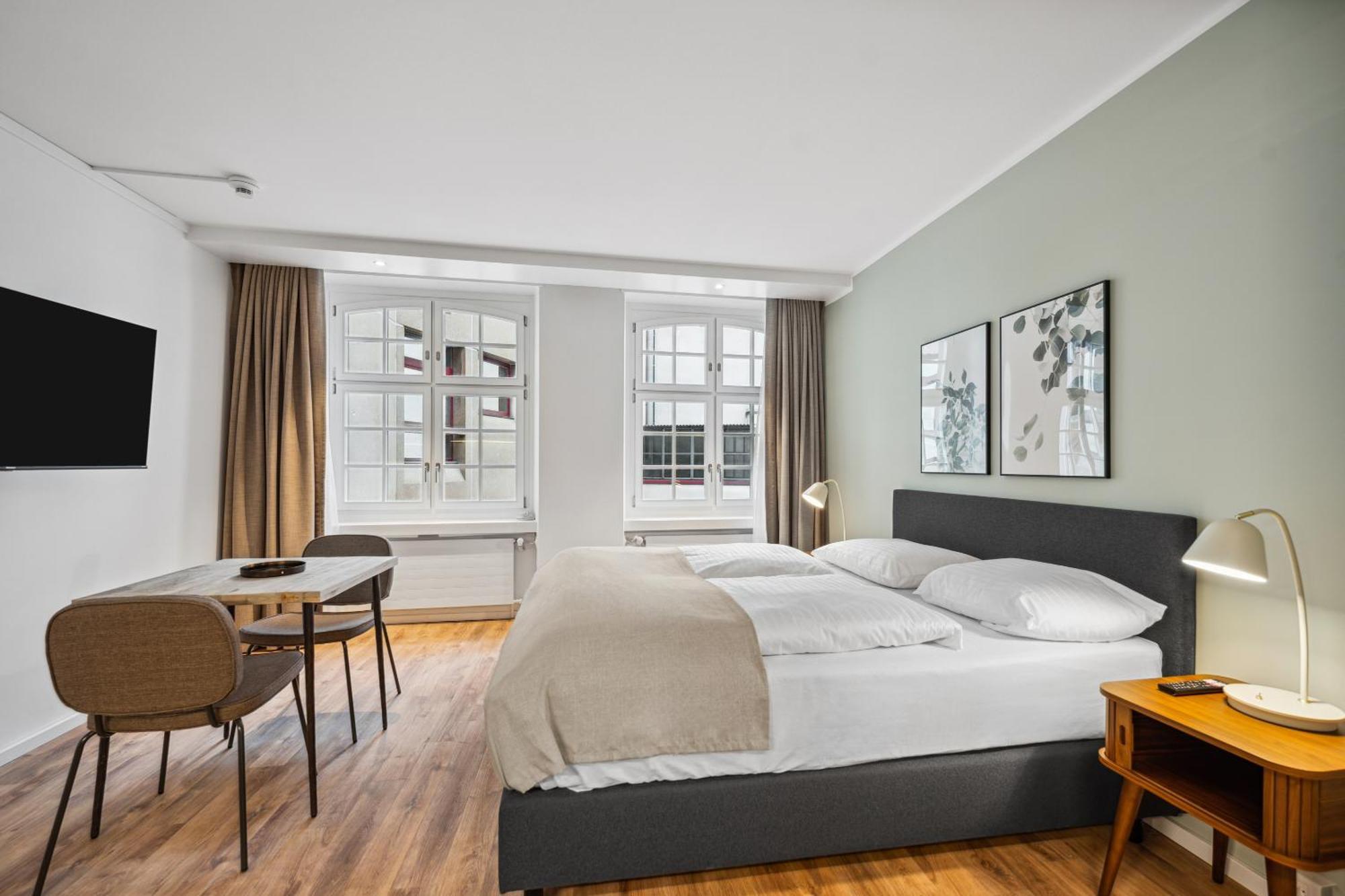 Limehome Basel Muenzgasse Zewnętrze zdjęcie