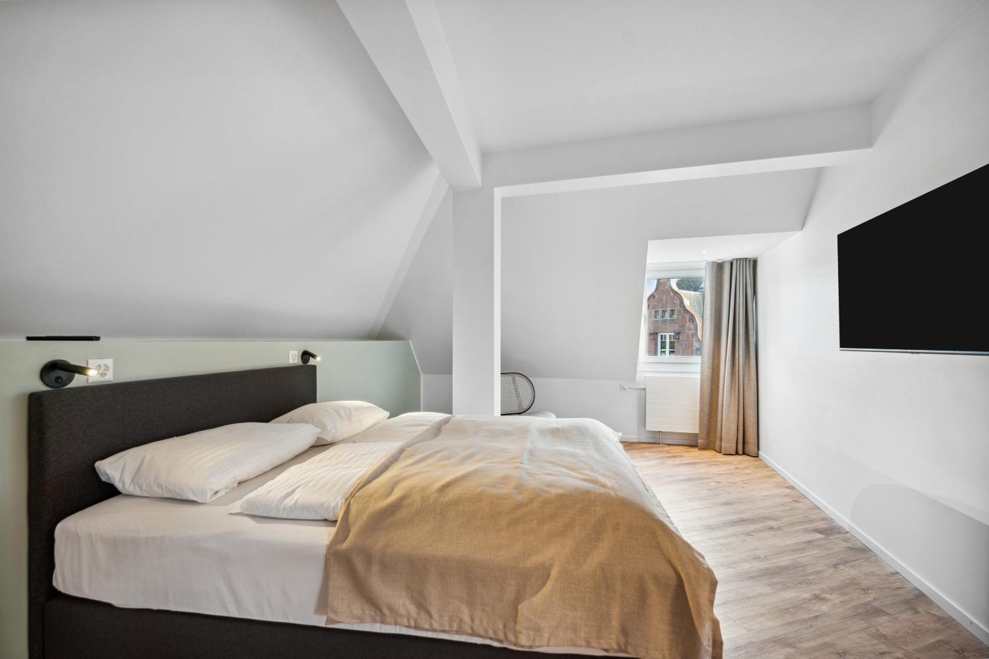 Limehome Basel Muenzgasse Pokój zdjęcie