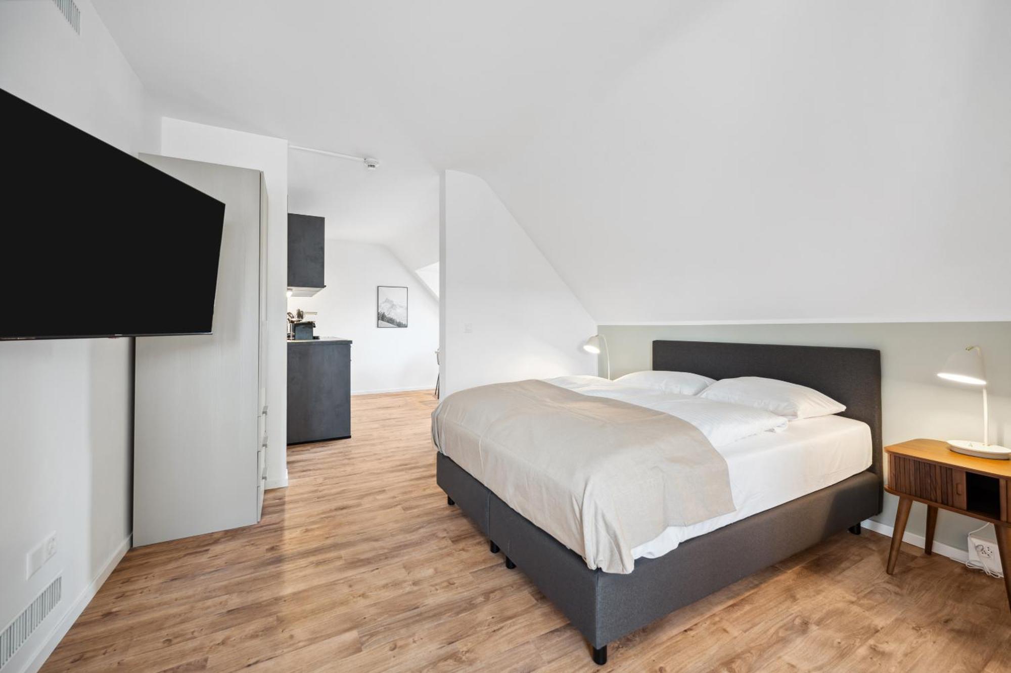 Limehome Basel Muenzgasse Zewnętrze zdjęcie