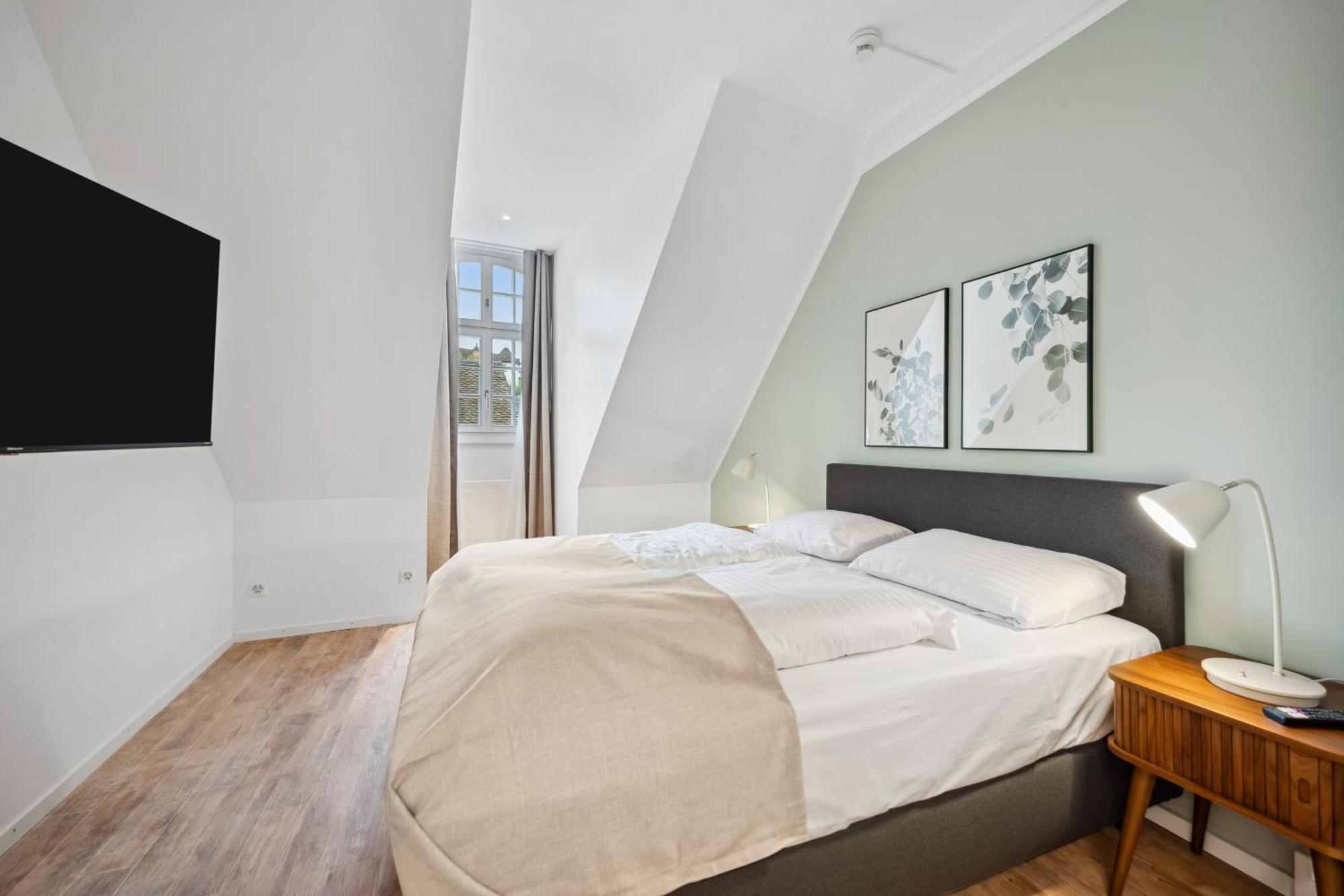 Limehome Basel Muenzgasse Pokój zdjęcie