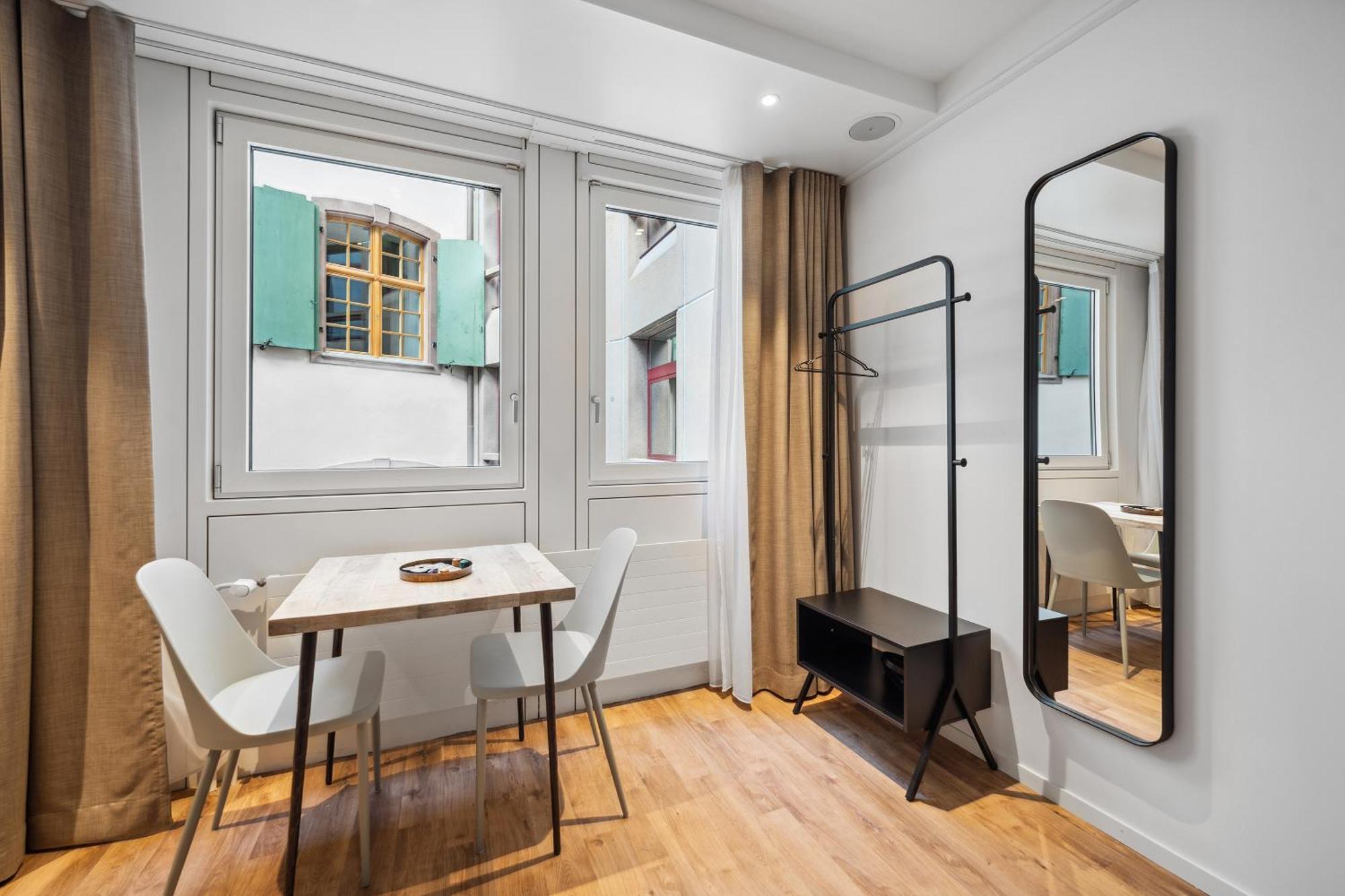 Limehome Basel Muenzgasse Zewnętrze zdjęcie