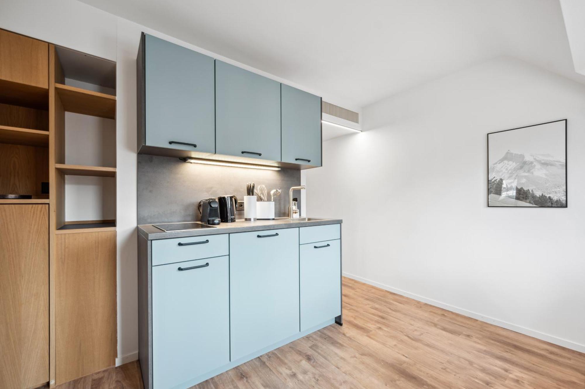 Limehome Basel Muenzgasse Pokój zdjęcie