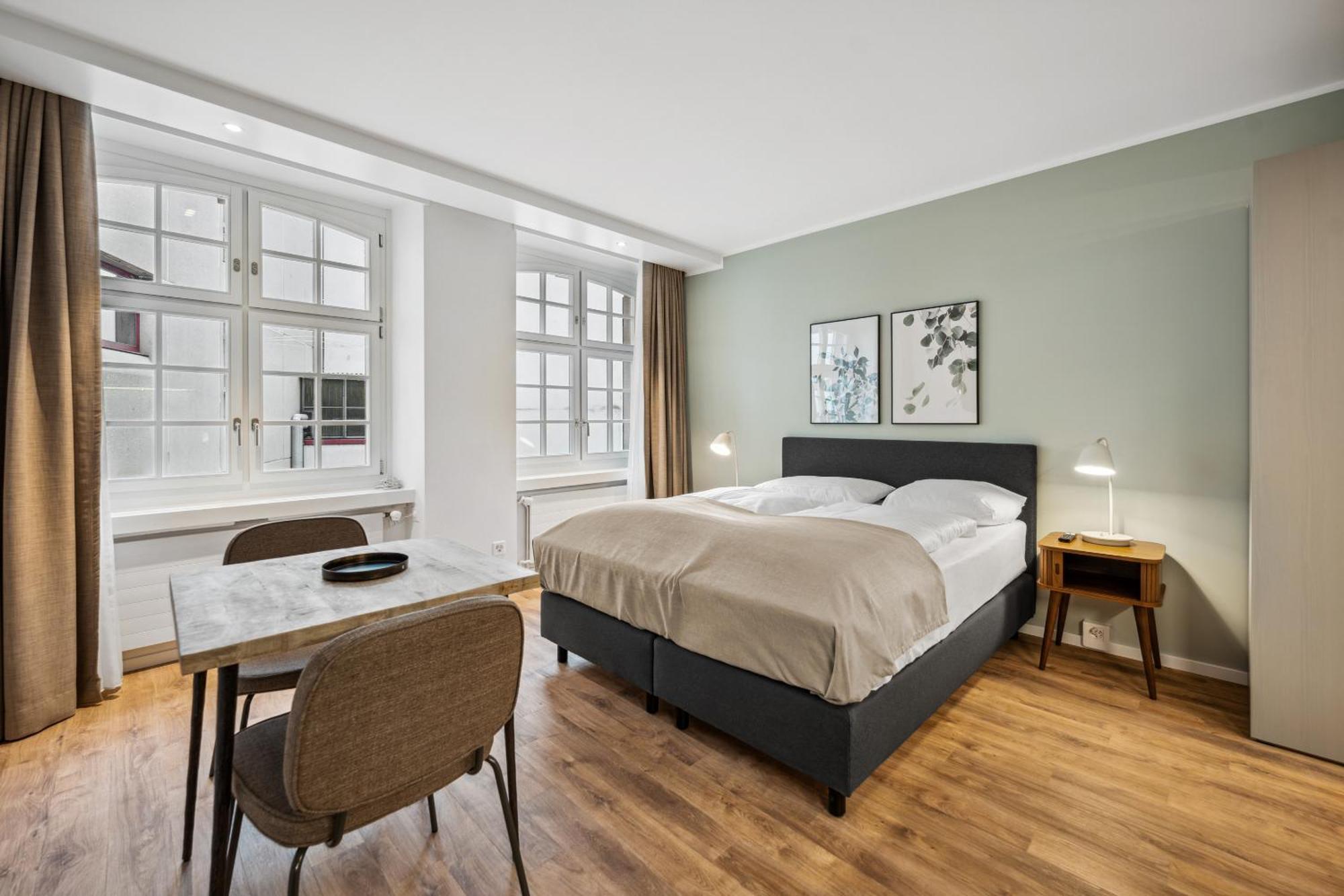 Limehome Basel Muenzgasse Zewnętrze zdjęcie