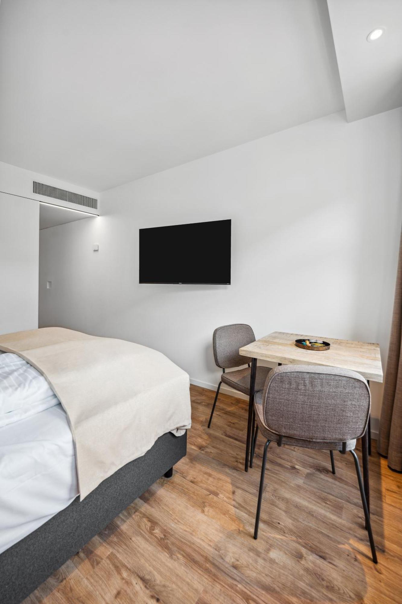 Limehome Basel Muenzgasse Pokój zdjęcie