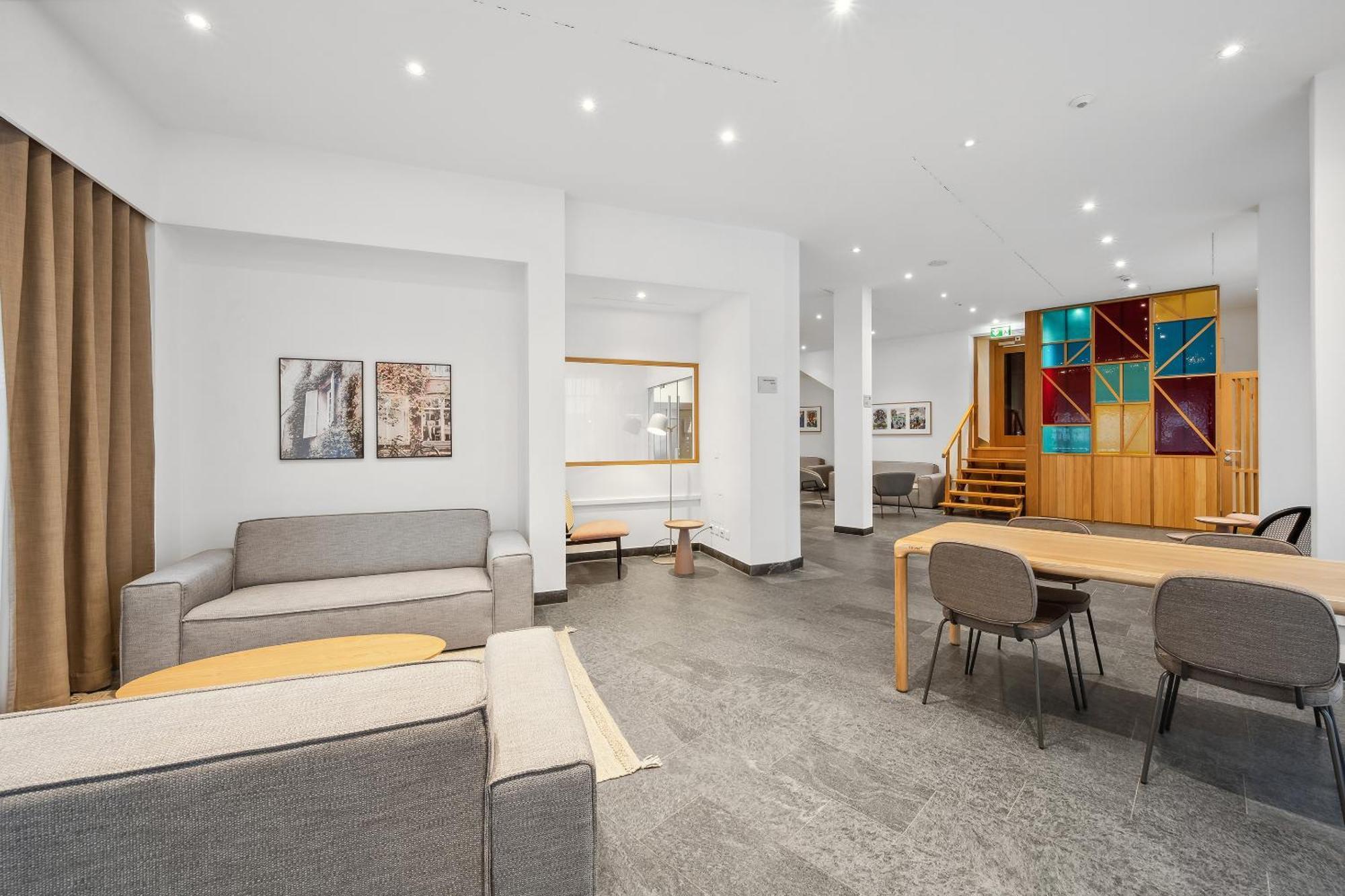 Limehome Basel Muenzgasse Zewnętrze zdjęcie